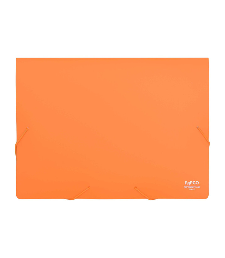 کیف مدارک کش دار مات پاپکو کدS501-3M