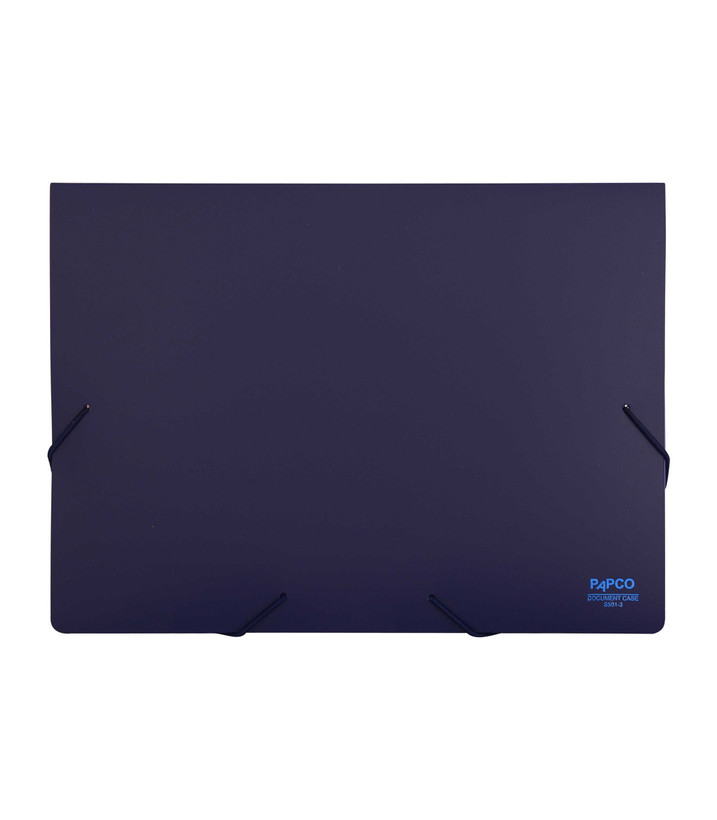 کیف مدارک کش دار مات پاپکو کدS501-3M