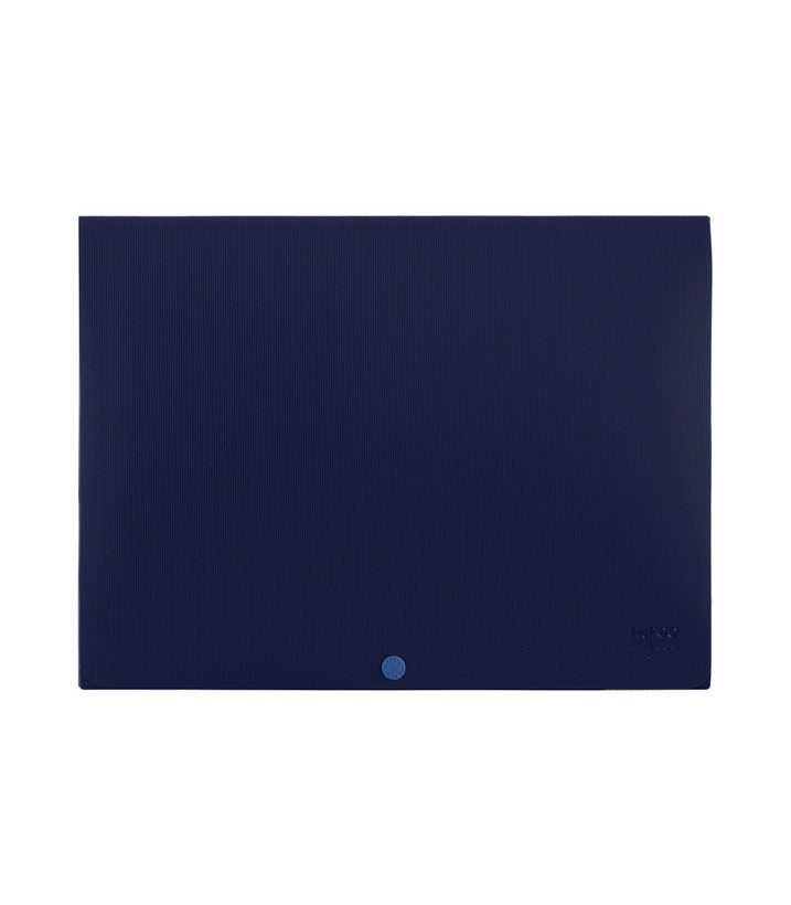 کیف مدارک دکمه دار پاپکو D402-A4