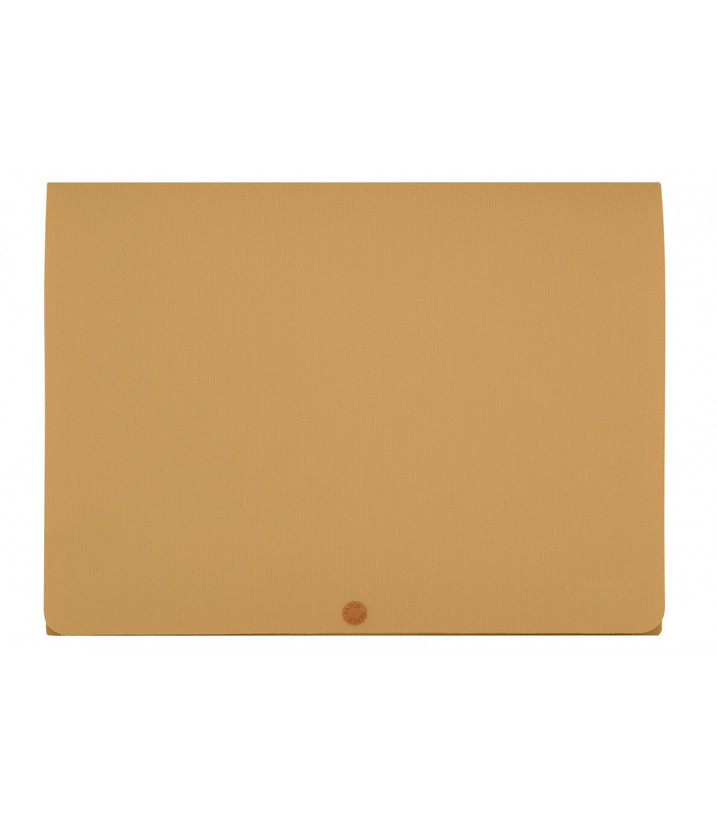 کیف مدارک دکمه دار پاپکو D402-A4