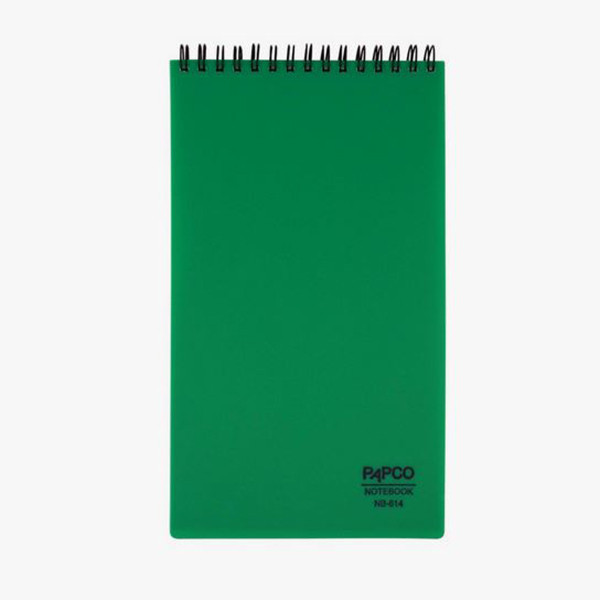 دفترچه یادداشت 80 برگ پاپکو مدل NB-614