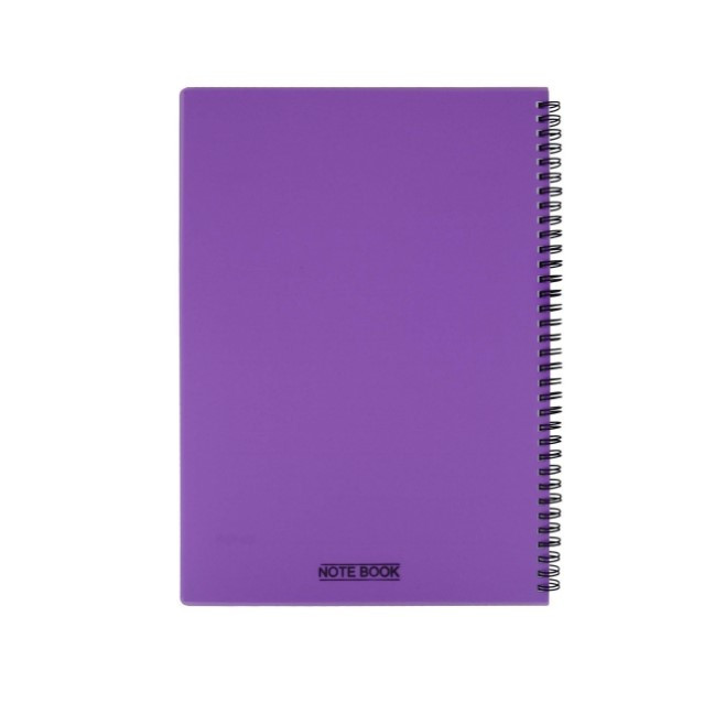 دفتر مشق 80 برگ پاپکو کد A4-603