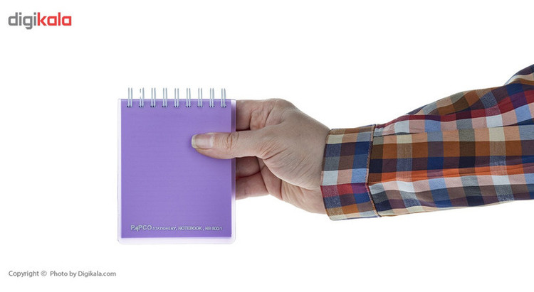 دفتر یادداشت پاپکو کد NB-600-1