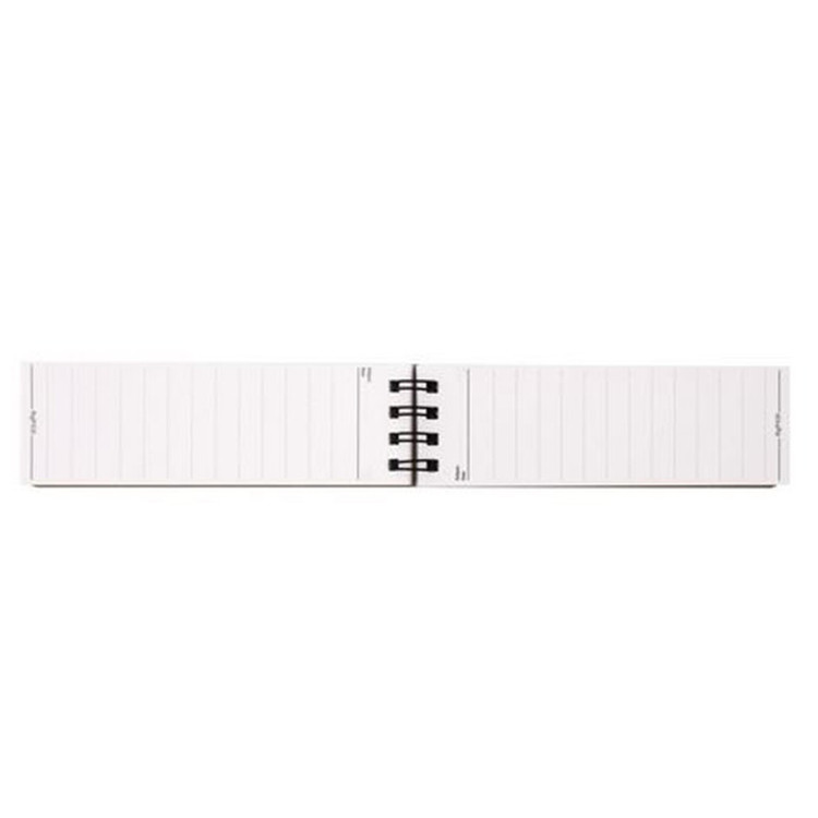 دفترچه یادداشت 40 برگ پاپکو مدل nb639/1