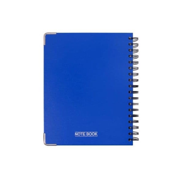 دفتر 160 برگ پاپکو مدل کلاسیک02 کد NB-653PB