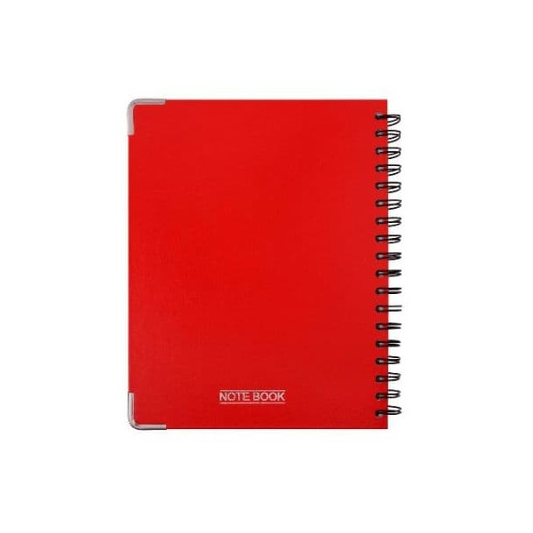دفتر 160 برگ پاپکو مدل کلاسیک02 کد NB-653PB