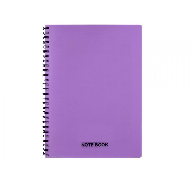 دفتر زبان 100 برگ پاپکو کد NB-604E
