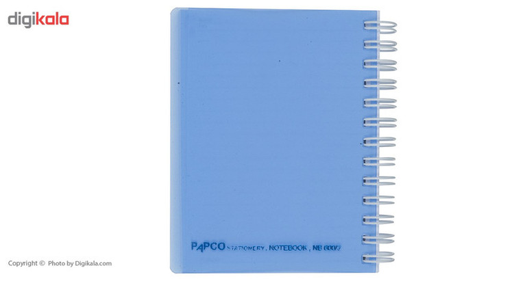 دفتر یادداشت پاپکو کد NB-600-2