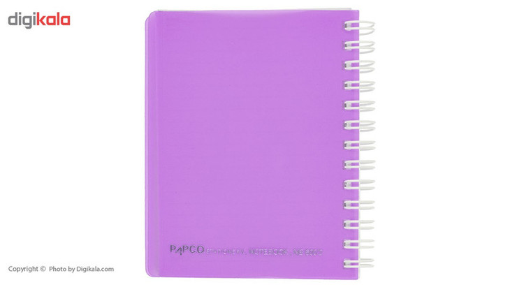 دفتر یادداشت پاپکو کد NB-600-2