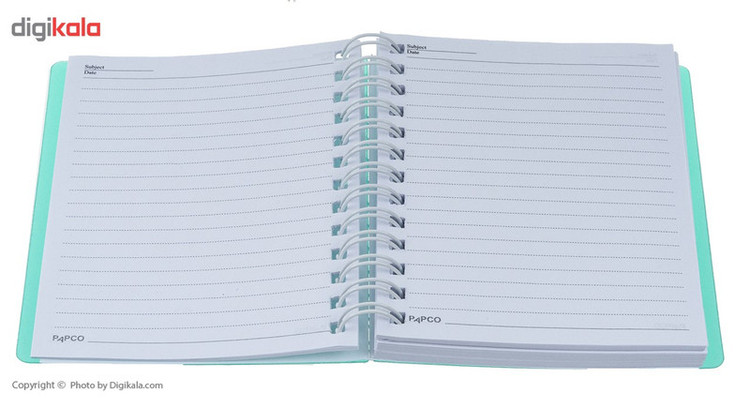 دفتر یادداشت پاپکو کد NB-600-2