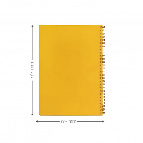 دفتر زبان پاپکو کد NB-620E