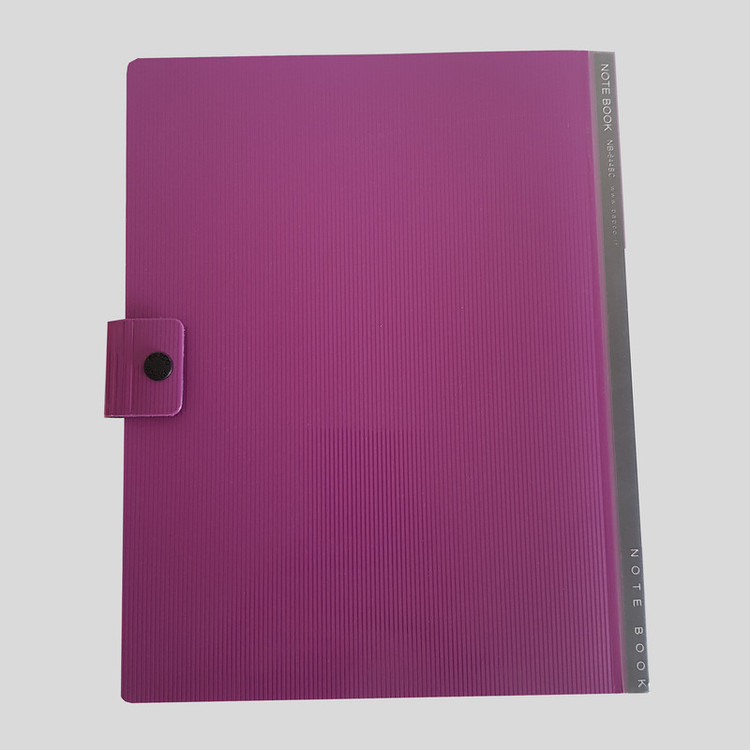 دفتر کلاسوری 100 برگ پاپکو مدل NB-644BC