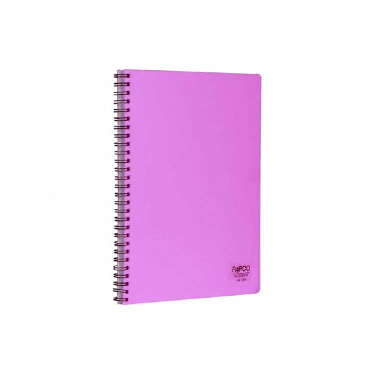 دفتر مشق 100 برگ پاپکو کد NB-604