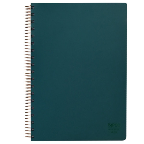 دفتر مشق 200 برگ پاپکو مدل Mat-632 کد 127175