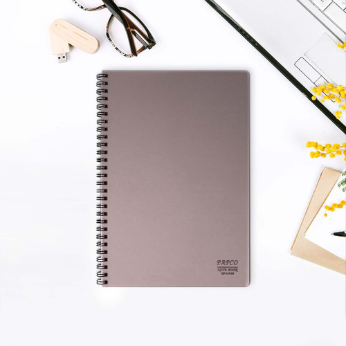 دفتر مشق 60 برگ پاپکو مدل NB-615F کد HT01