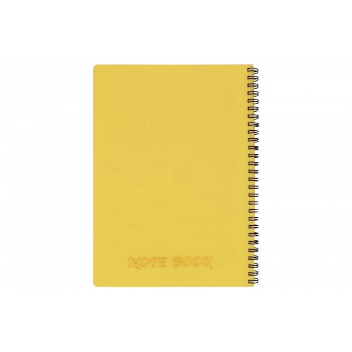 دفتر مشق 60 برگ پاپکو مدل NB-615F کد HT01