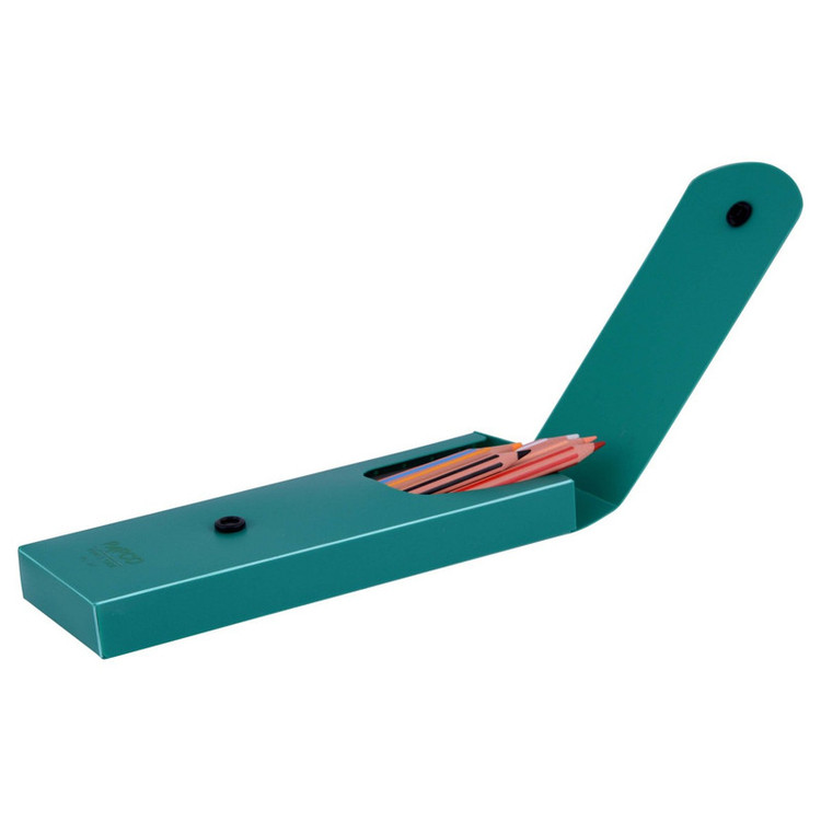 دفترچه یادداشت پاپکو کد 616-PC-07 به همراه جامدادی و خودکار بسته 4 عددی