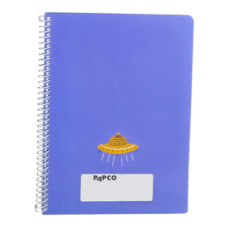 دفتر مشق 60 برگ پاپکو مدل PN-7176 کد DR548