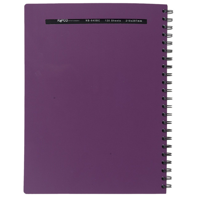 دفتر مشق پاپکو کد NB-645 BC