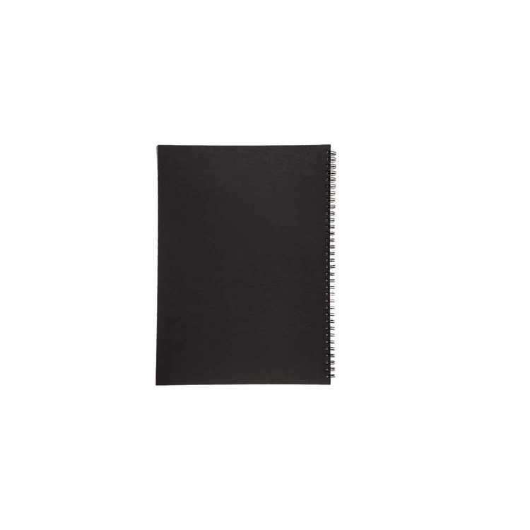 دفتر مشق 80 برگ پاپکو کد A4-607