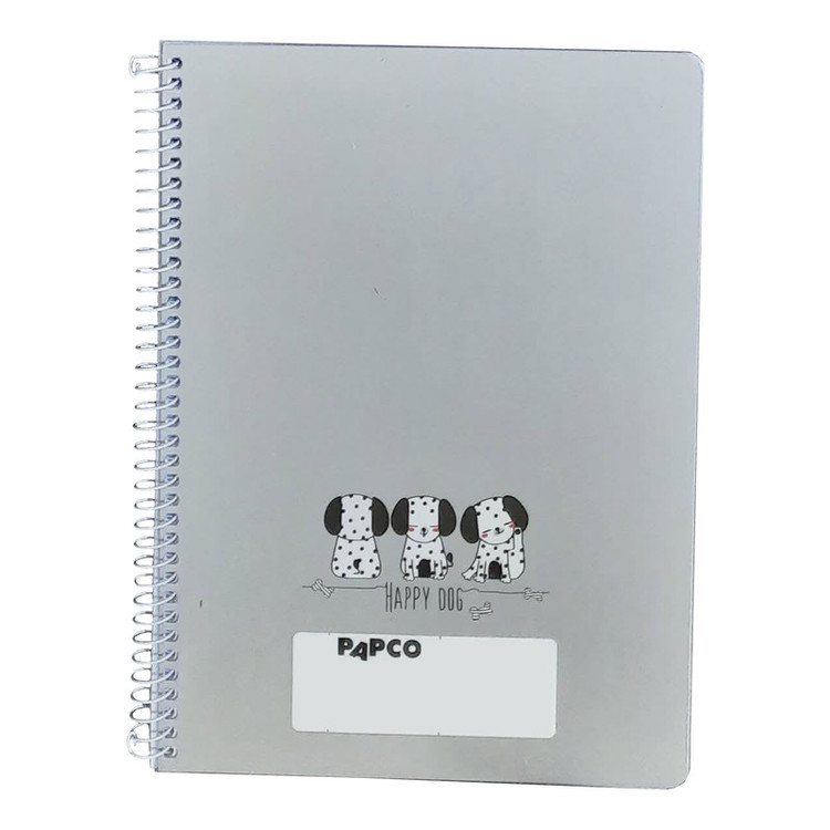 دفتر مشق 60 برگ پاپکو مدل PN-7176 کد DR549