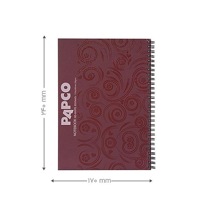 دفتر مشق پاپکو کد NB-660P