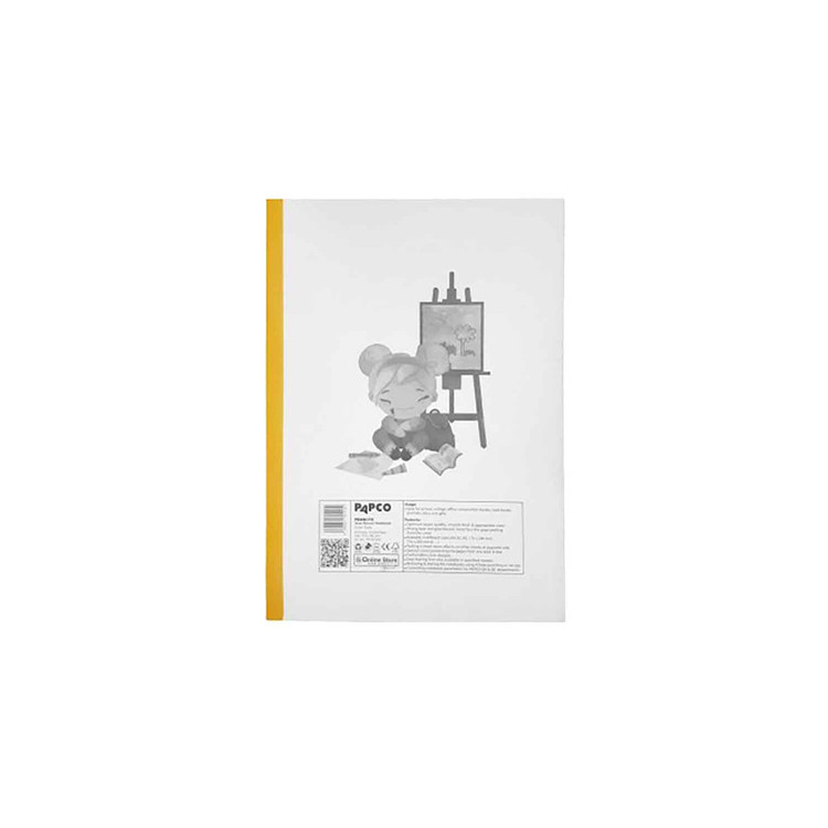 دفتر نقاشی پاپکو مدل 9076 کد DR201