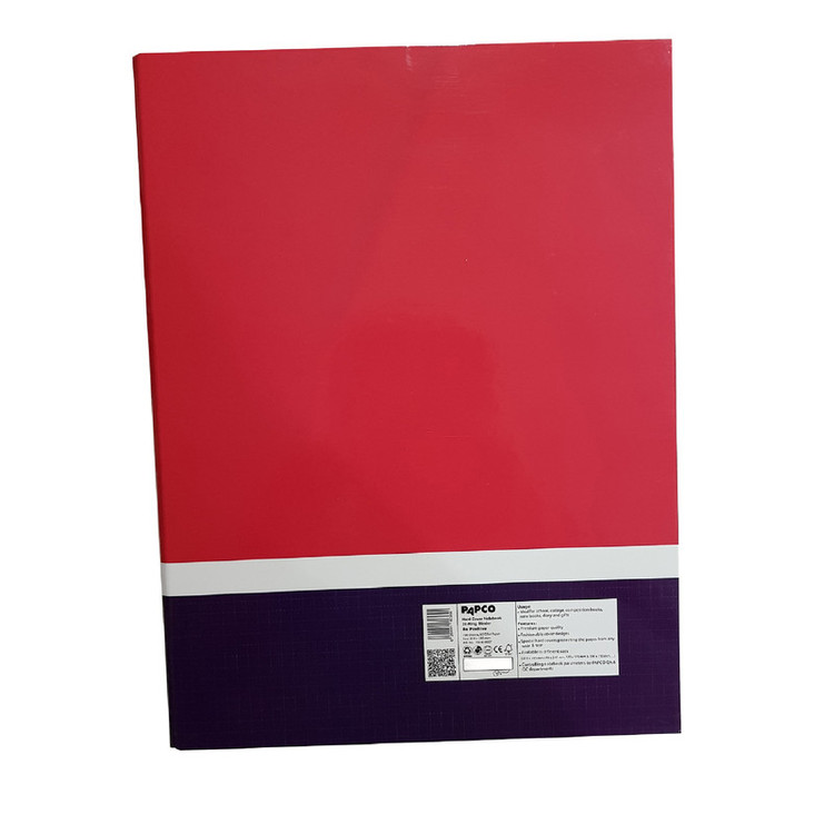 دفتر کلاسوری پاپکو مدل PN-6180 کد 111