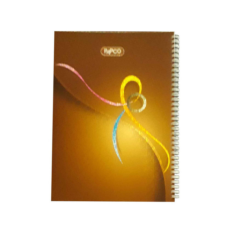 دفتر مشق پاپکو مدل A4-602 کد 617