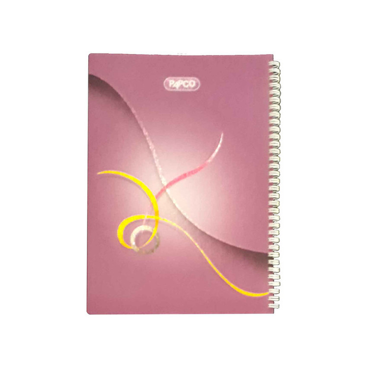 دفتر مشق پاپکو مدل A4-602 کد 617