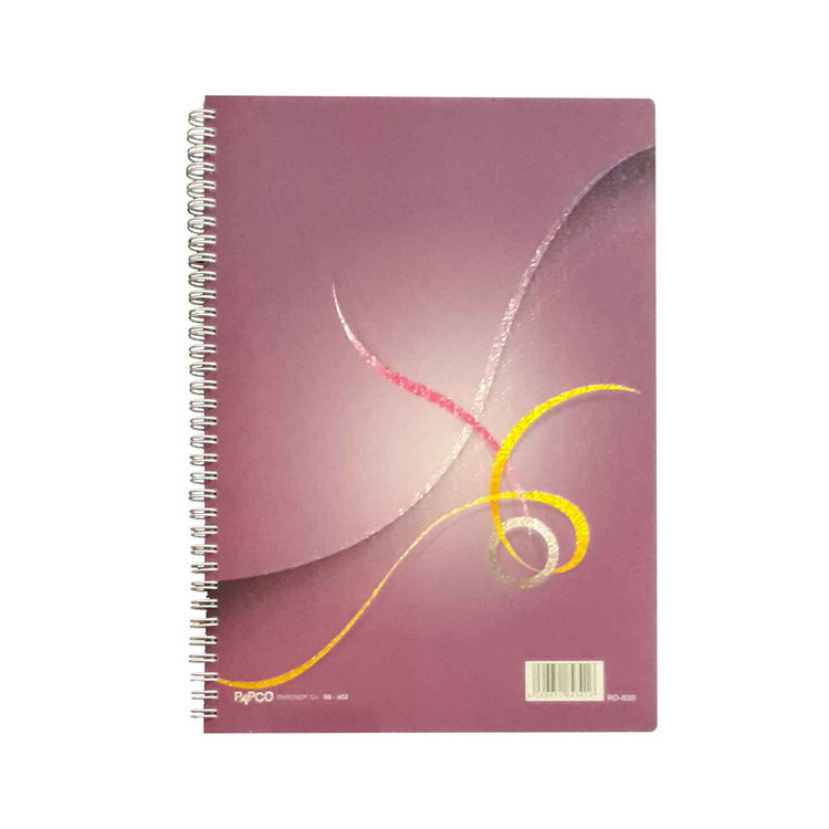 دفتر مشق پاپکو مدل A4-602 کد 617