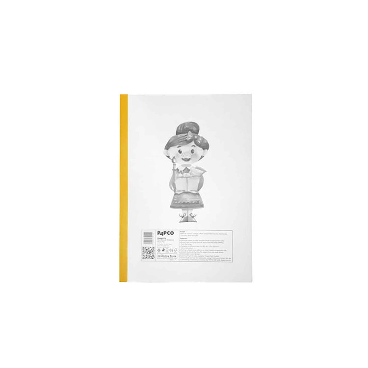 دفتر نقاشی پاپکو مدل 9076 کد DR203