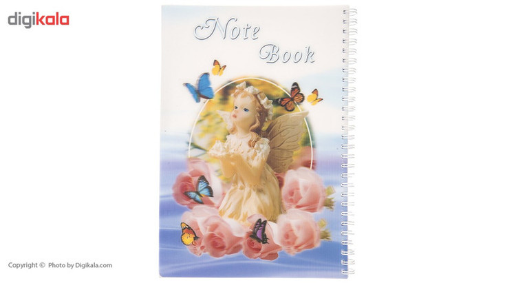 دفتر یادداشت پاپکو کد NB-617