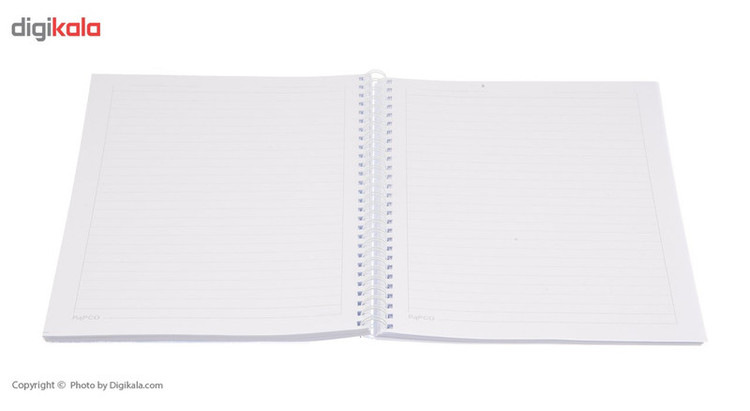 دفتر یادداشت پاپکو کد NB-617