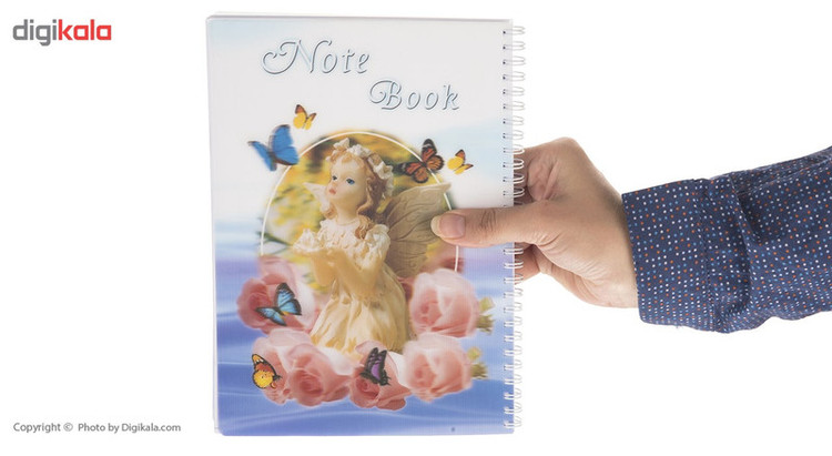 دفتر یادداشت پاپکو کد NB-617