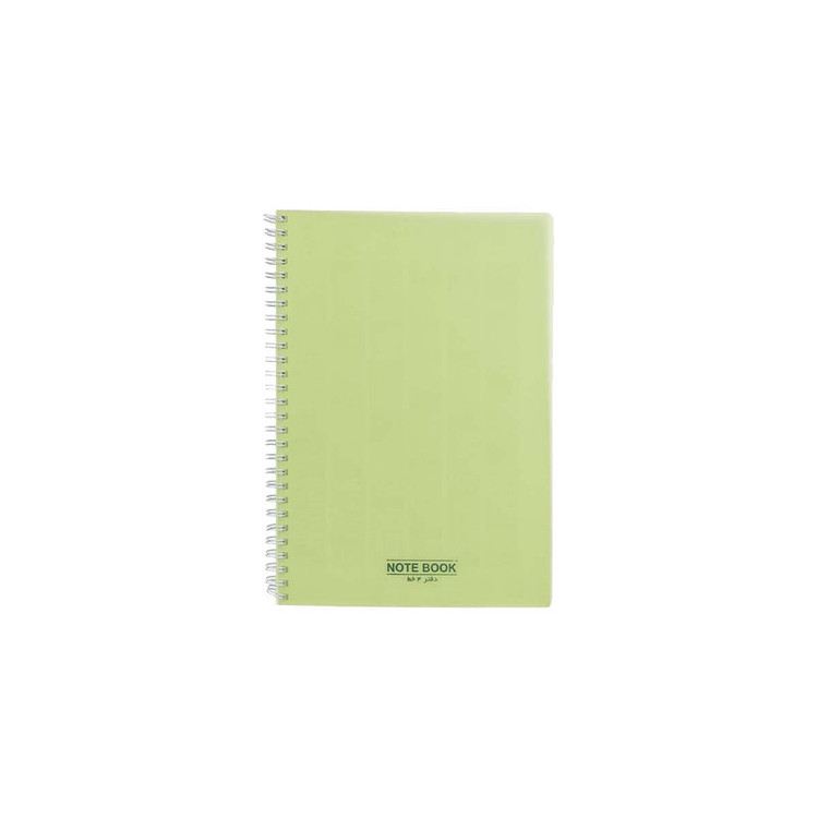 دفتر زبان پاپکو کد NB-663