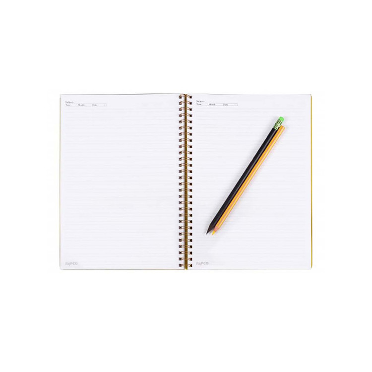 دفتر زبان پاپکو کد NB-663