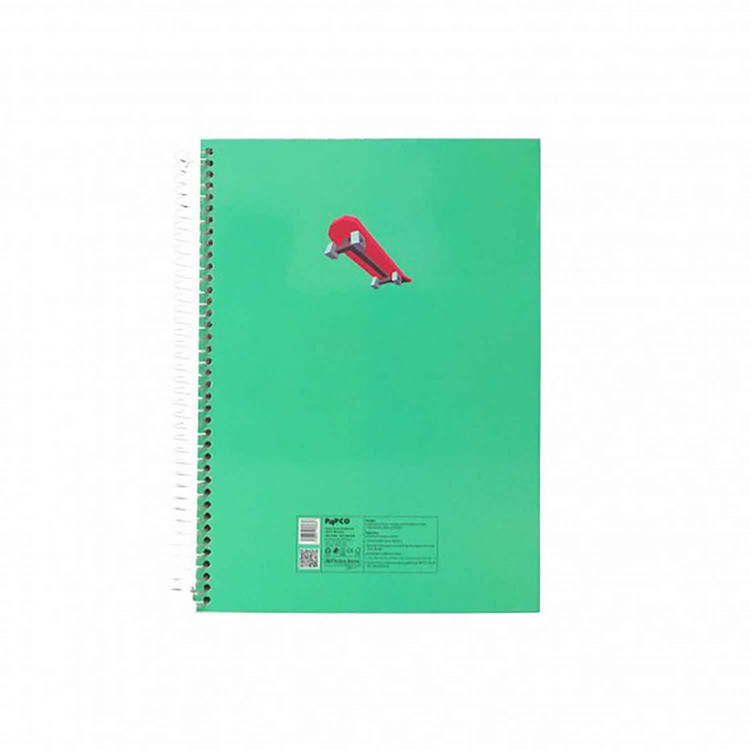دفتر مشق پاپکو مدل 05 کد PN-6176