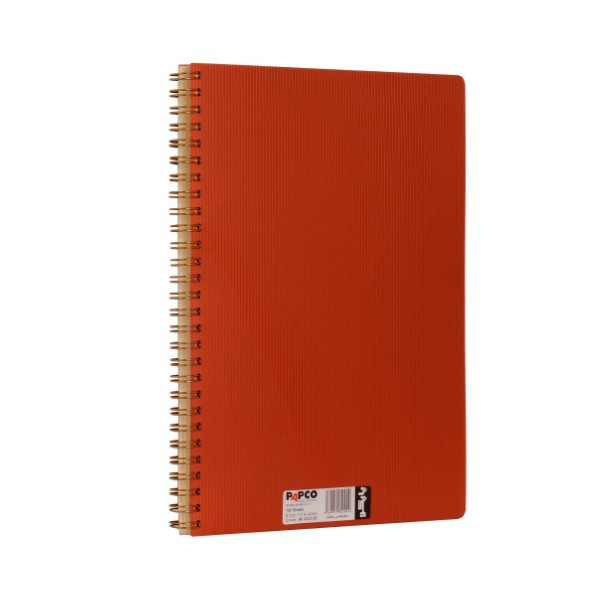 دفتر 100 برگ پاپکو کد NB-620-2BC