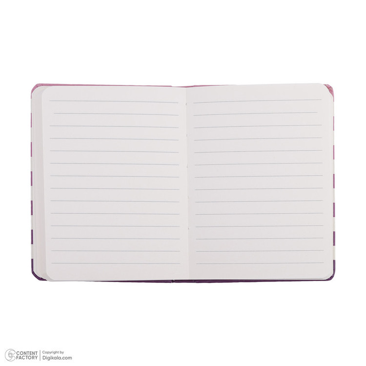 دفترچه یادداشت 130 برگ پاپکو کد nb-683-130