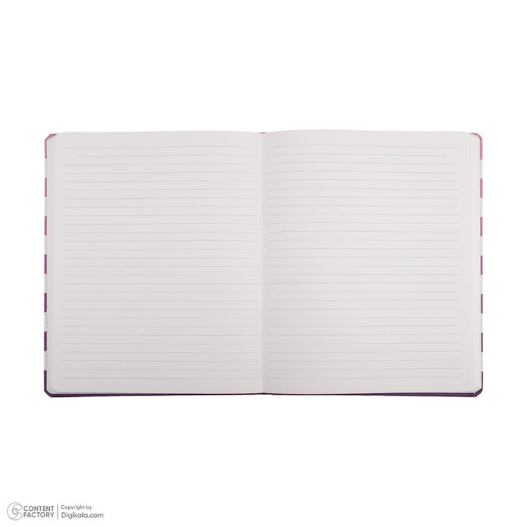 دفتر یادداشت 130 برگ پاپکو کد nb-680-130