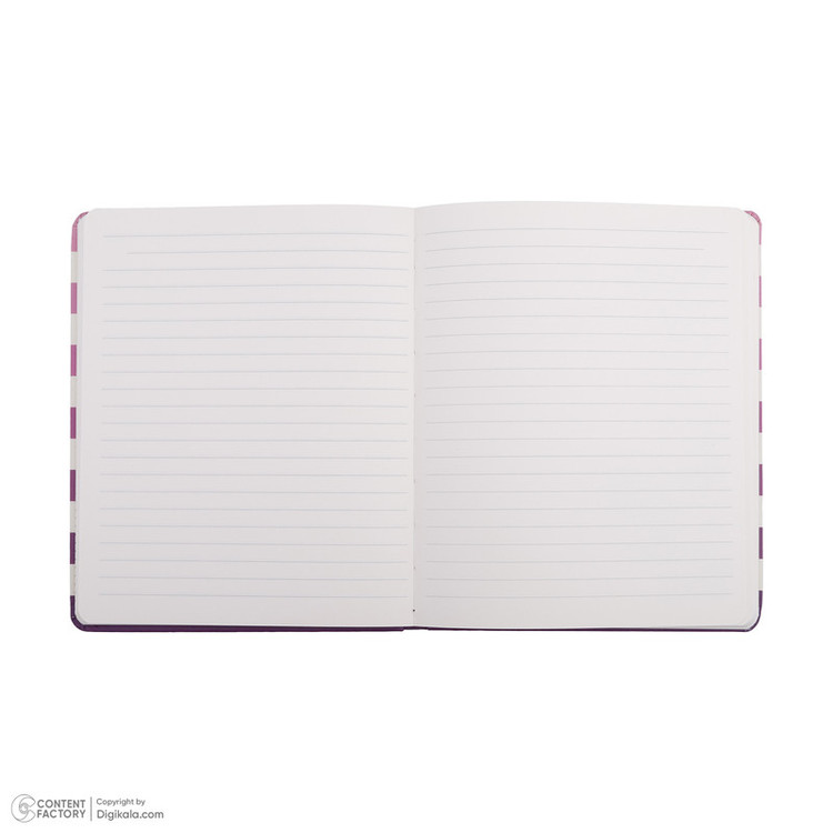 دفترچه یادداشت 130 برگ پاپکو کد nb-681-130