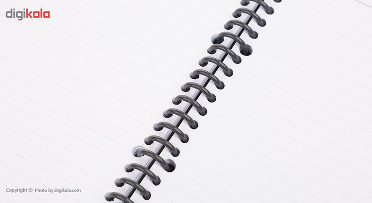 دفتر کلاسوری پاپکو کد NB-657 PB