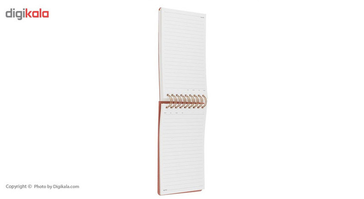 دفتر یادداشت پاپکو کد NB-616-2-BC
