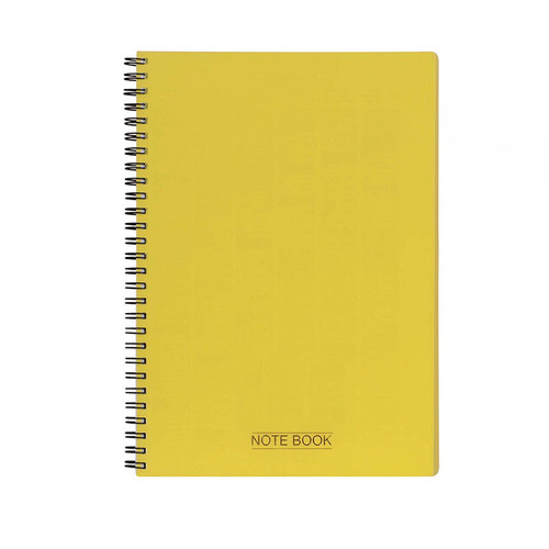 دفتر زبان 100 برگ پاپکو کد NB-663