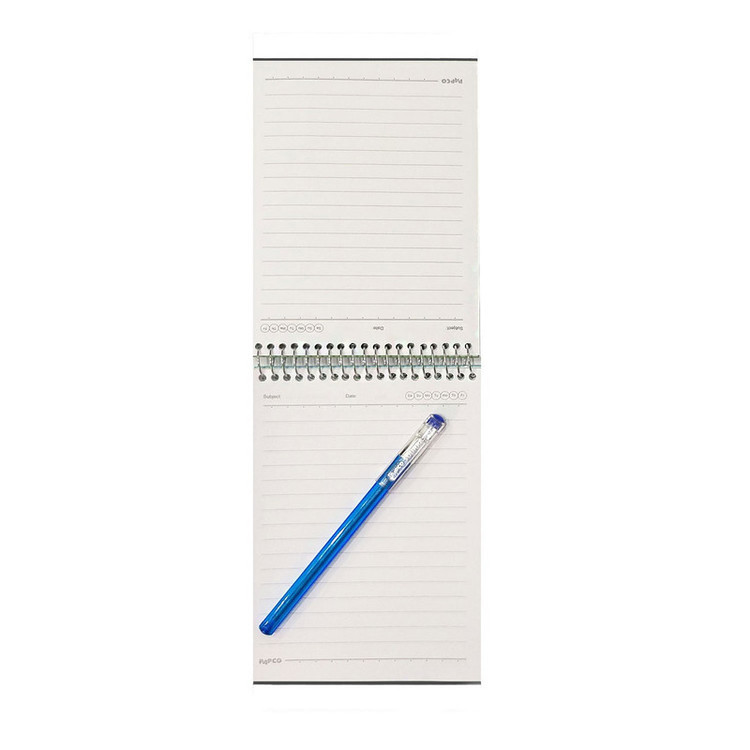 دفترچه یادداشت 80 برگ پاپکو مدل Spiral Binding