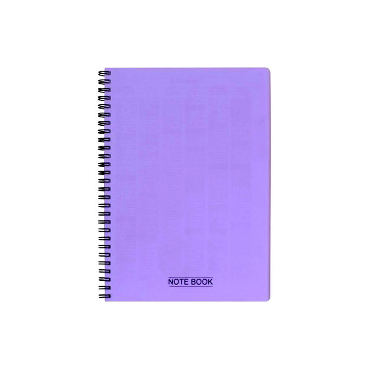 دفتر زبان 100 برگ پاپکو کد NB-663
