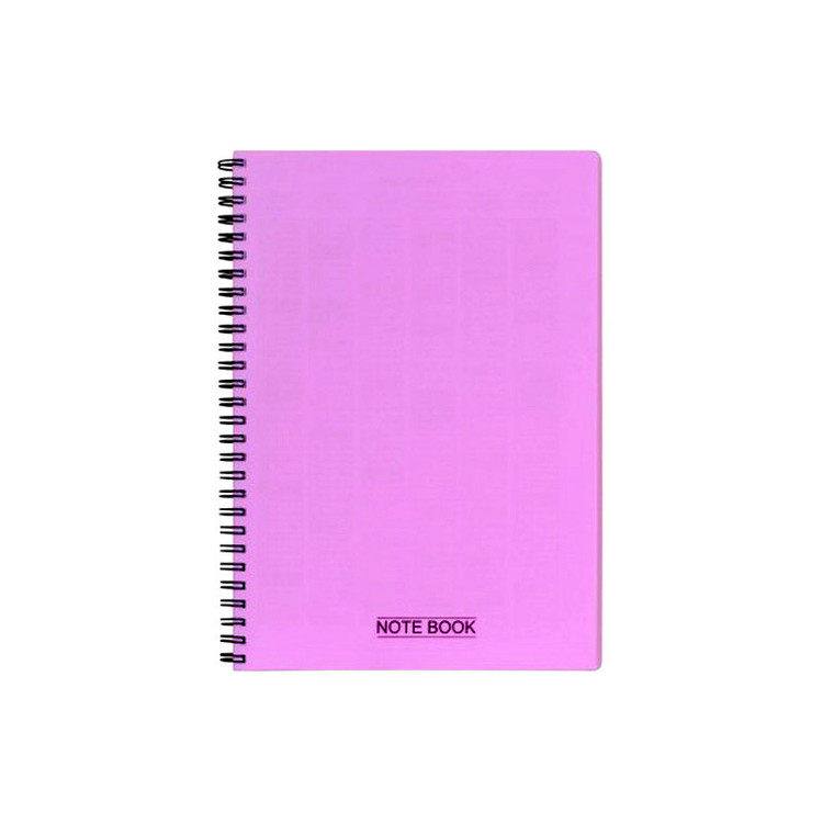 دفتر زبان 100 برگ پاپکو کد NB-663