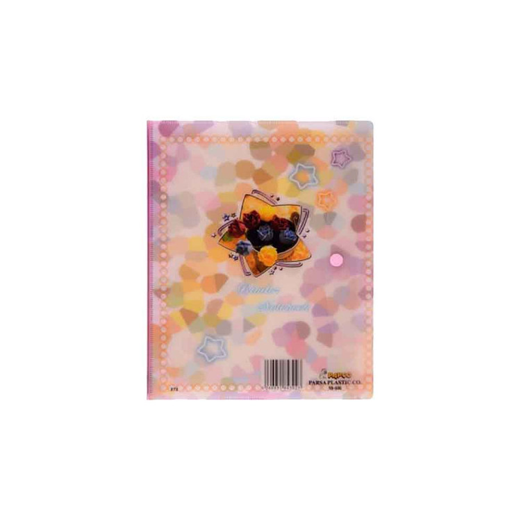 دفتر کلاسوری پاپکو کد NB-606