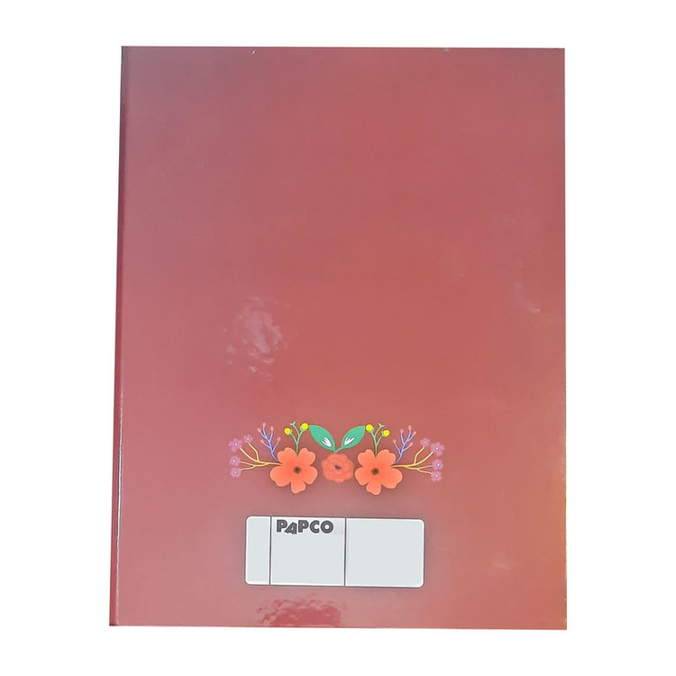دفتر کلاسوری 100 برگ پاپکو مدل 6180 کد DR518